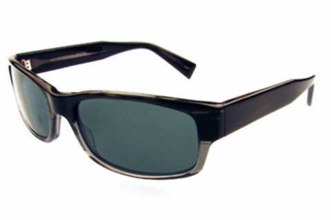  as shown/black gray gray green polarized