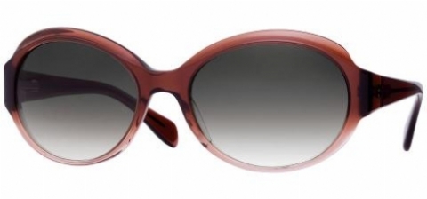 OLIVER PEOPLES MERCE GARNETGRADIENTWITHSPICEBROWN