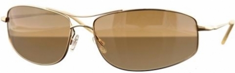  as shown/gold chrome amber photochromic