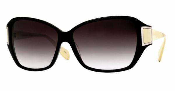 OLIVER PEOPLES ILSA BLACKBISQUE