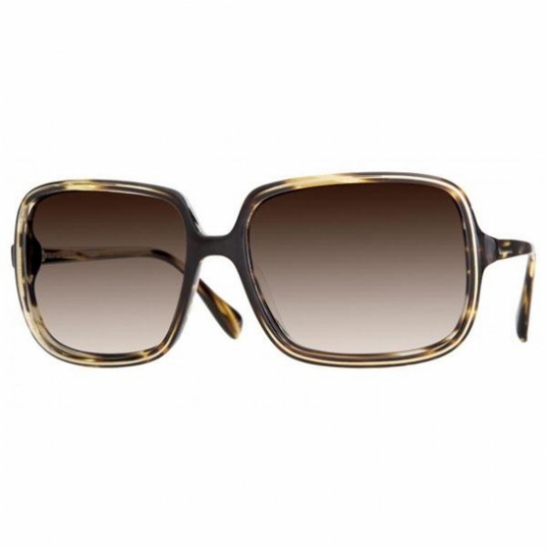 OLIVER PEOPLES ANISETTE COCOBOLO