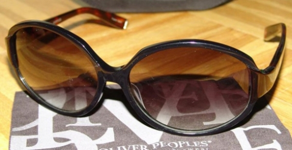 OLIVER PEOPLES LADORA BLACK