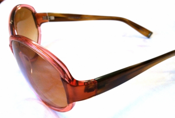 OLIVER PEOPLES LADORA PINK