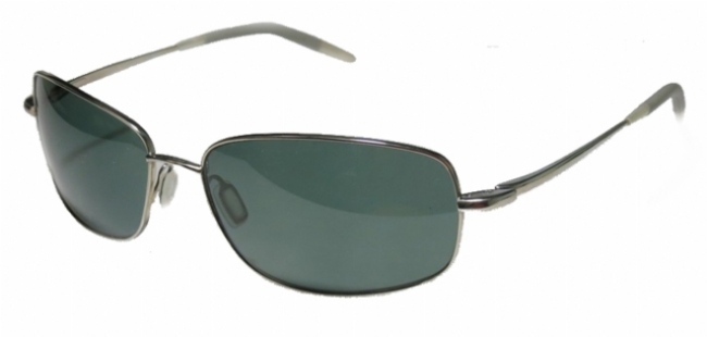  green polarized/shiny silver