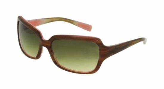  olive gradient/olive tortoise pink