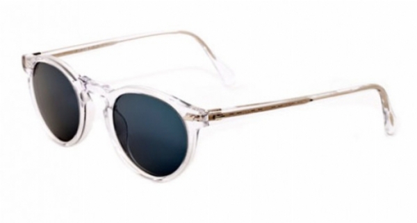 OLIVER PEOPLES GREGORY PECK CRYSTAL