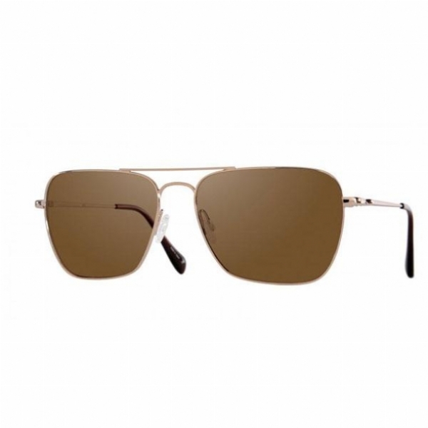  as shown/gold polarized vfx lens