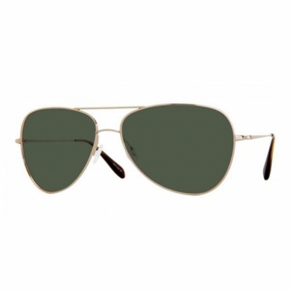 OLIVER PEOPLES PRYCE GOLD