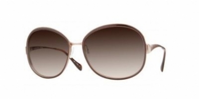 OLIVER PEOPLES RACY COPGOLD