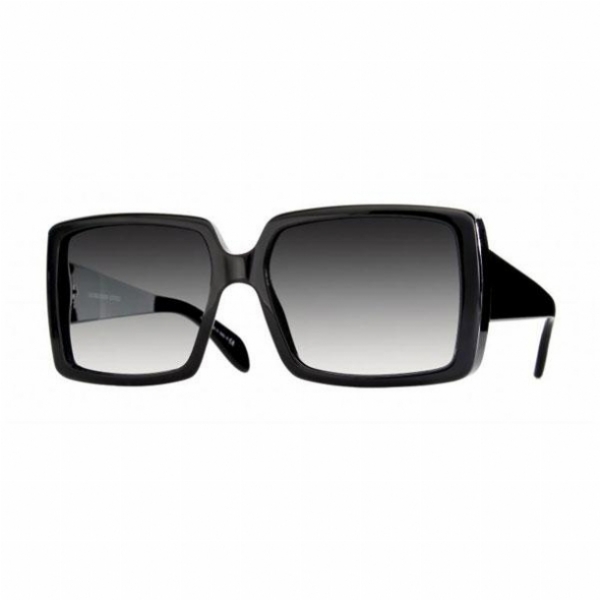  grey gradient lens/black