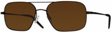 OLIVER PEOPLES VICTORY 58 BIRCH