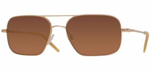 OLIVER PEOPLES VICTORY 58 GOLDPINK