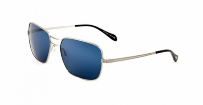 OLIVER PEOPLES BENET SILVER