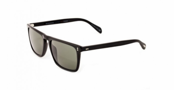 OLIVER PEOPLES BERNARDO BLACK