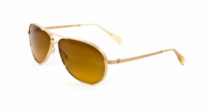 OLIVER PEOPLES COPTER BRUSHEDGOLD