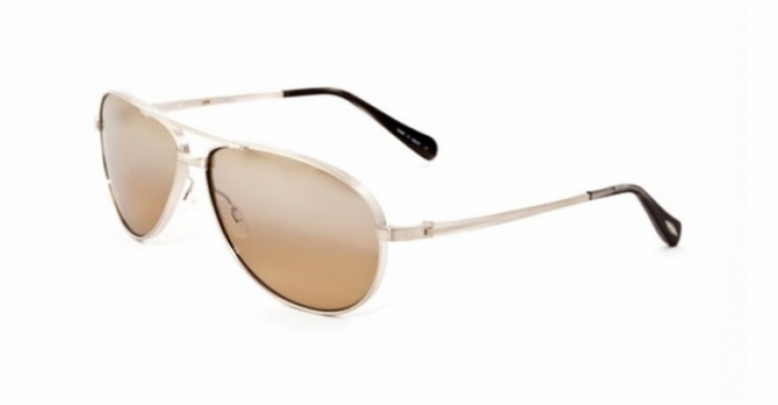 OLIVER PEOPLES COPTER SILVER