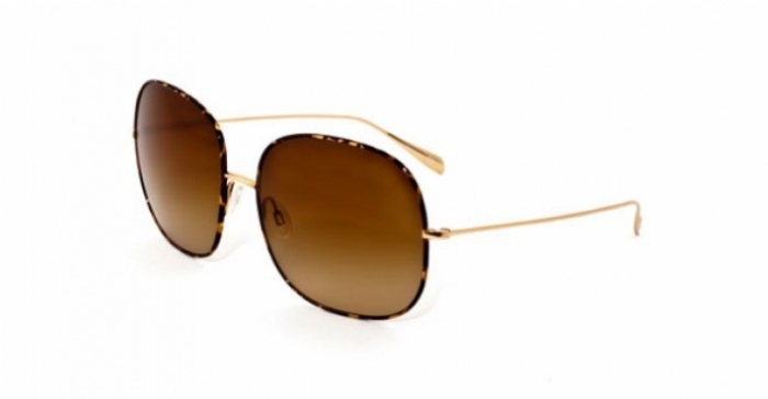 OLIVER PEOPLES DAISY TORTOISE