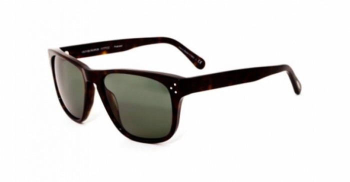 OLIVER PEOPLES DBS OAK