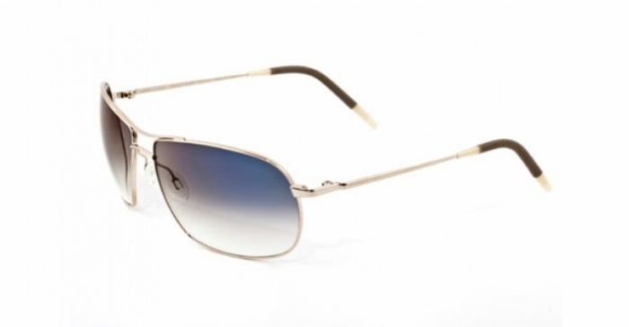 OLIVER PEOPLES FARRELL 64 SILVERCSAPPHIRE