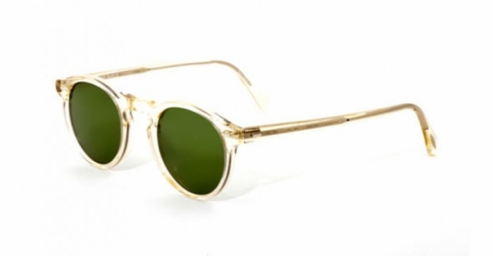 OLIVER PEOPLES GREGORY PECK GREENCVINTAGEBUFF