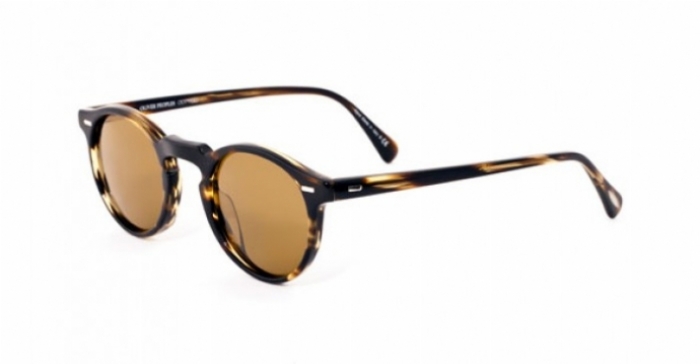 OLIVER PEOPLES GREGORY PECK COCOBOLO