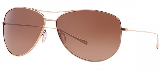  gold/brown shaded polarized