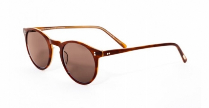 OLIVER PEOPLES OMALLEY TORTOISECREAM