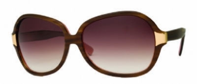 OLIVER PEOPLES LEYLA OLIVETORTOISEPINK