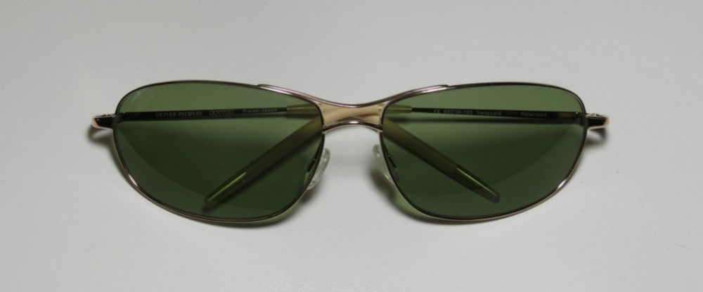 OLIVER PEOPLES VANGUARD G