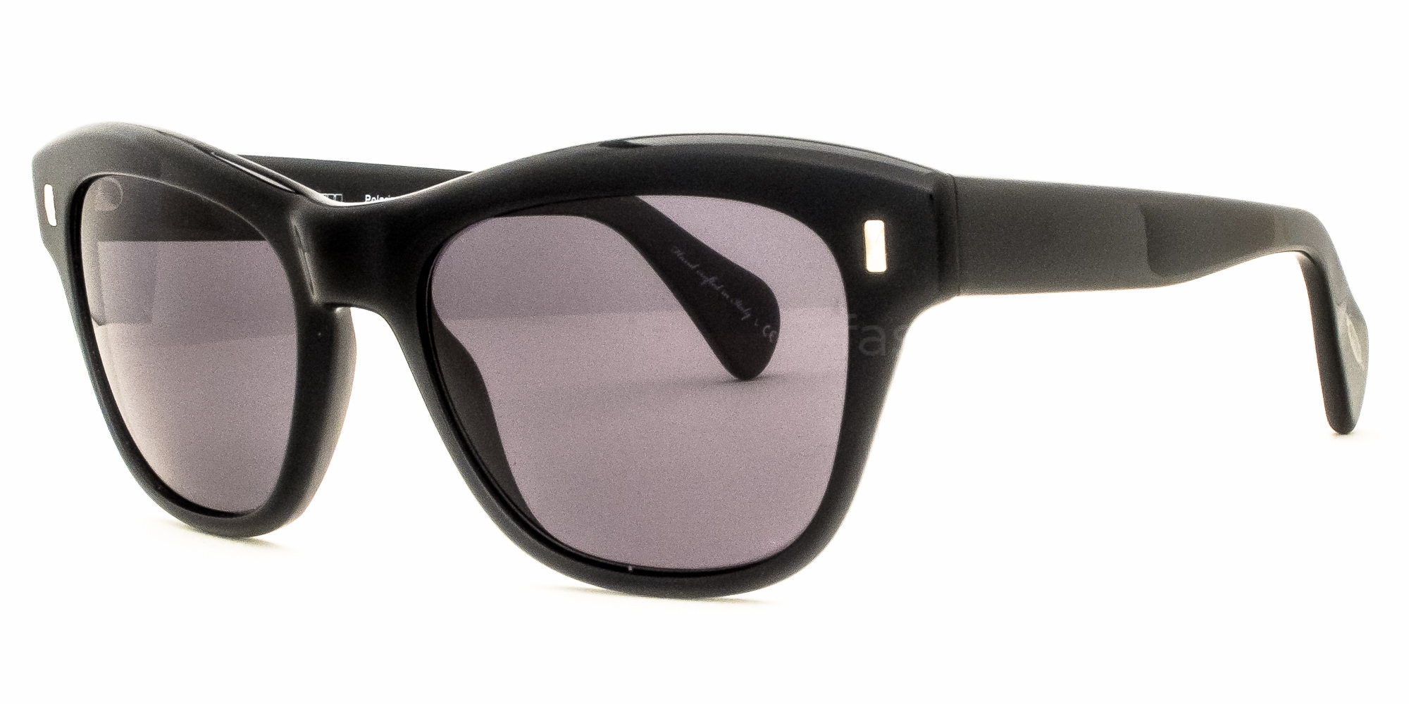  black/grey solid polarised