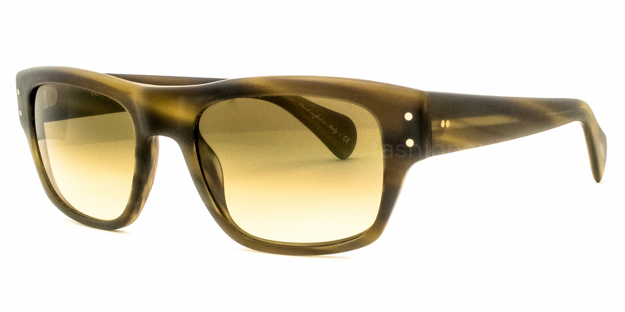  matte moss tortoise/crystal brown polarised vfx