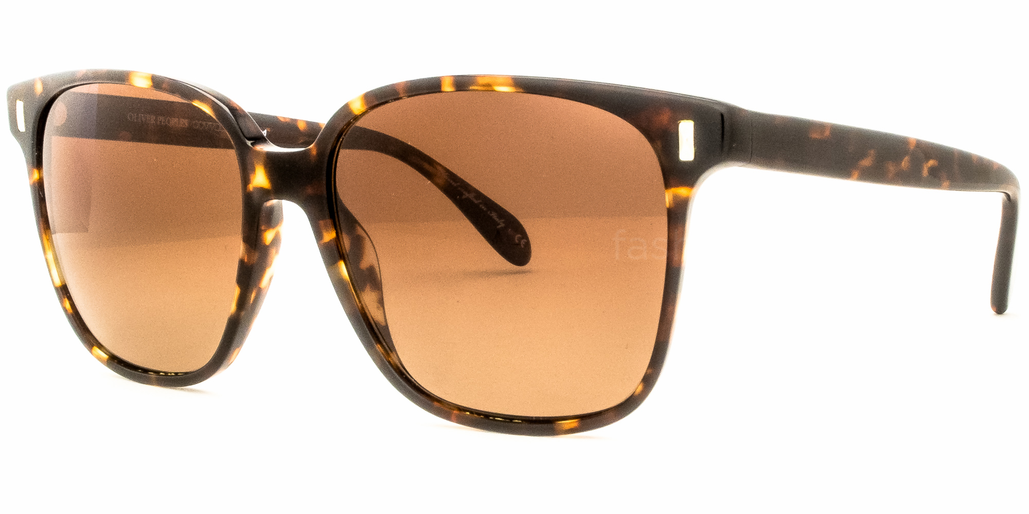  sable tortoise/polarised brown gradient