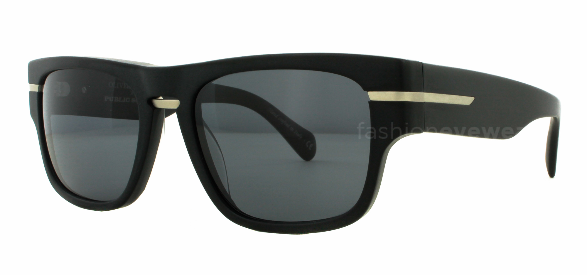  matte black/polarised midnight express