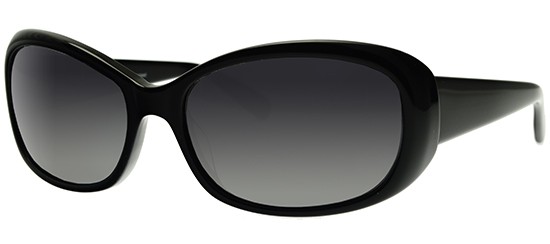  black/grey shaded polarized