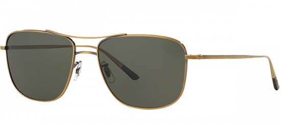  antique gold/g 15 vfx polarized