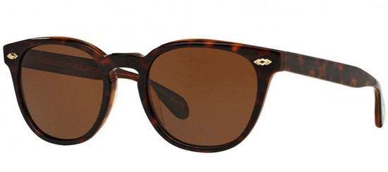  vintage classic tortoise/java vfx polarized