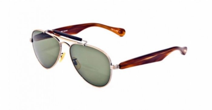 OLIVER PEOPLES SOLOIST TEARDROP