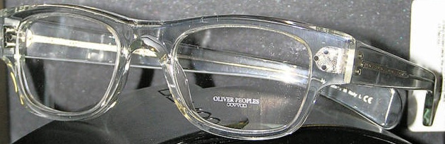 OLIVER PEOPLES ALBERT