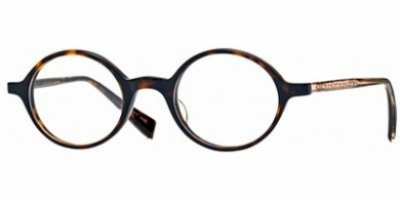 OLIVER PEOPLES BEAU DARKHAVANAANTIQUEGOLD