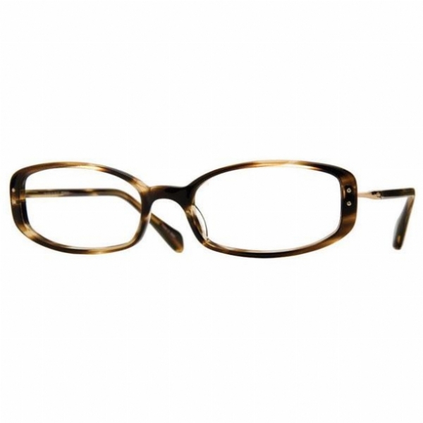 OLIVER PEOPLES CHRISETTE COCOBOLO