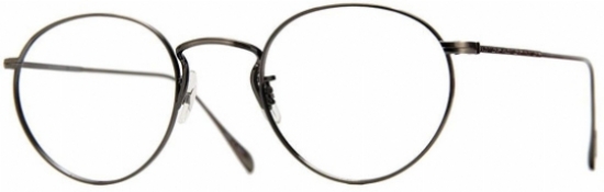 OLIVER PEOPLES GALLAWAY BLACKCHROME