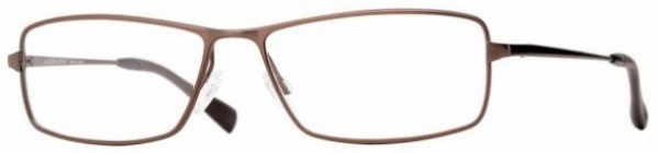 OLIVER PEOPLES GORAN TITANIUM WALNUT