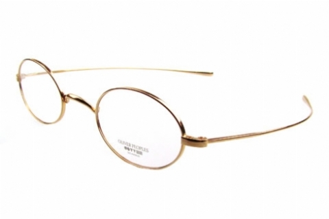 OLIVER PEOPLES KEATS TITANIUM