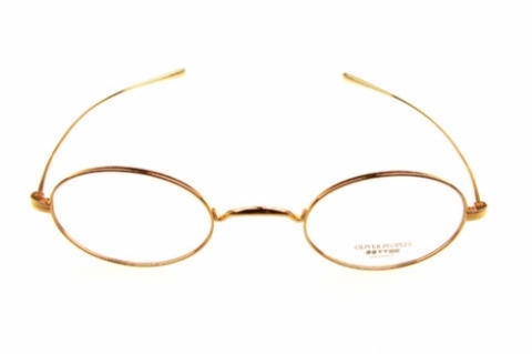 OLIVER PEOPLES KEATS TITANIUM G