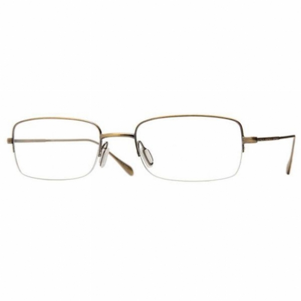 OLIVER PEOPLES LOVANO ANTIQUE-GOLD