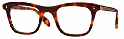 OLIVER PEOPLES LUKAS DARKMAHOGANY