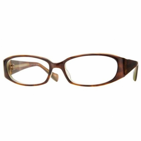 OLIVER PEOPLES MARIKO HICKORY