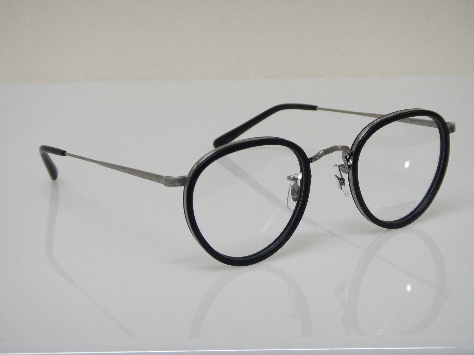 OLIVER PEOPLES 1104 EYE MBK