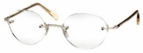 OLIVER PEOPLES OP-679 SILVERCRYSTALSLB