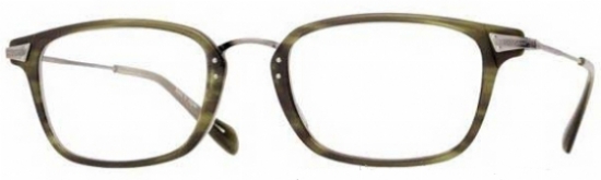  clear/olive tortoise pewter